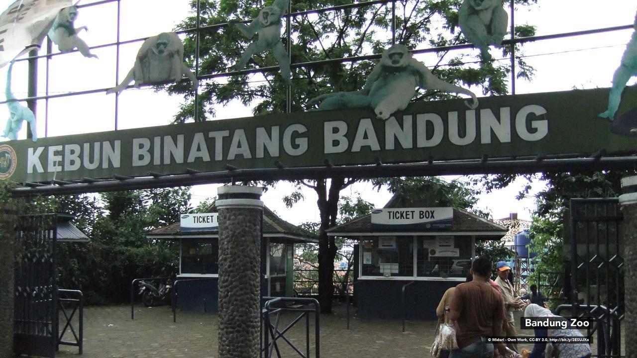 Zen Rooms Mundinglaya Dago Bandung Exterior foto