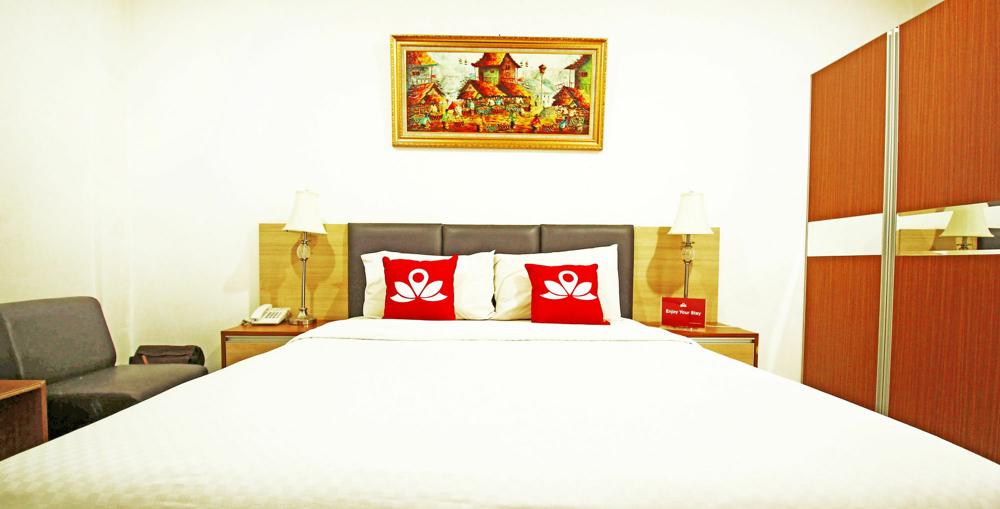 Zen Rooms Mundinglaya Dago Bandung Exterior foto