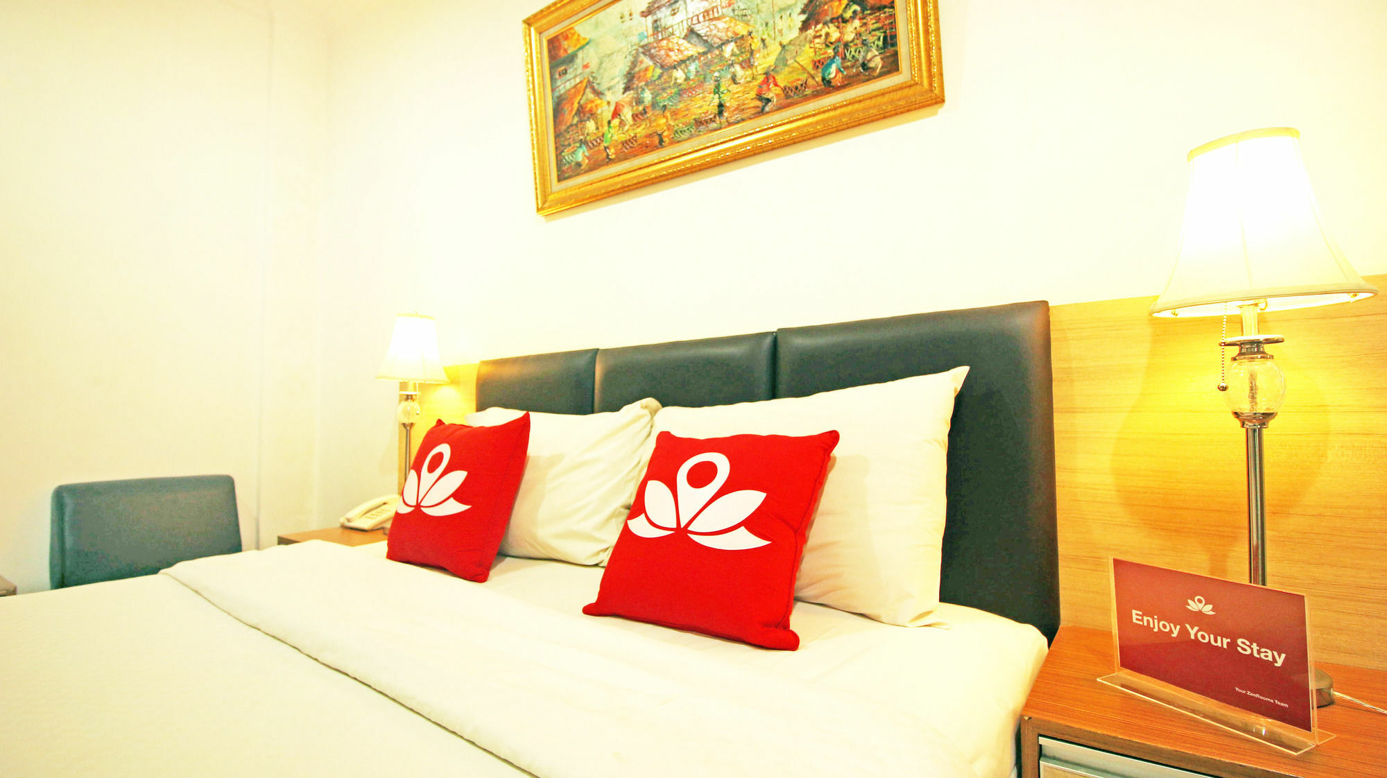 Zen Rooms Mundinglaya Dago Bandung Exterior foto