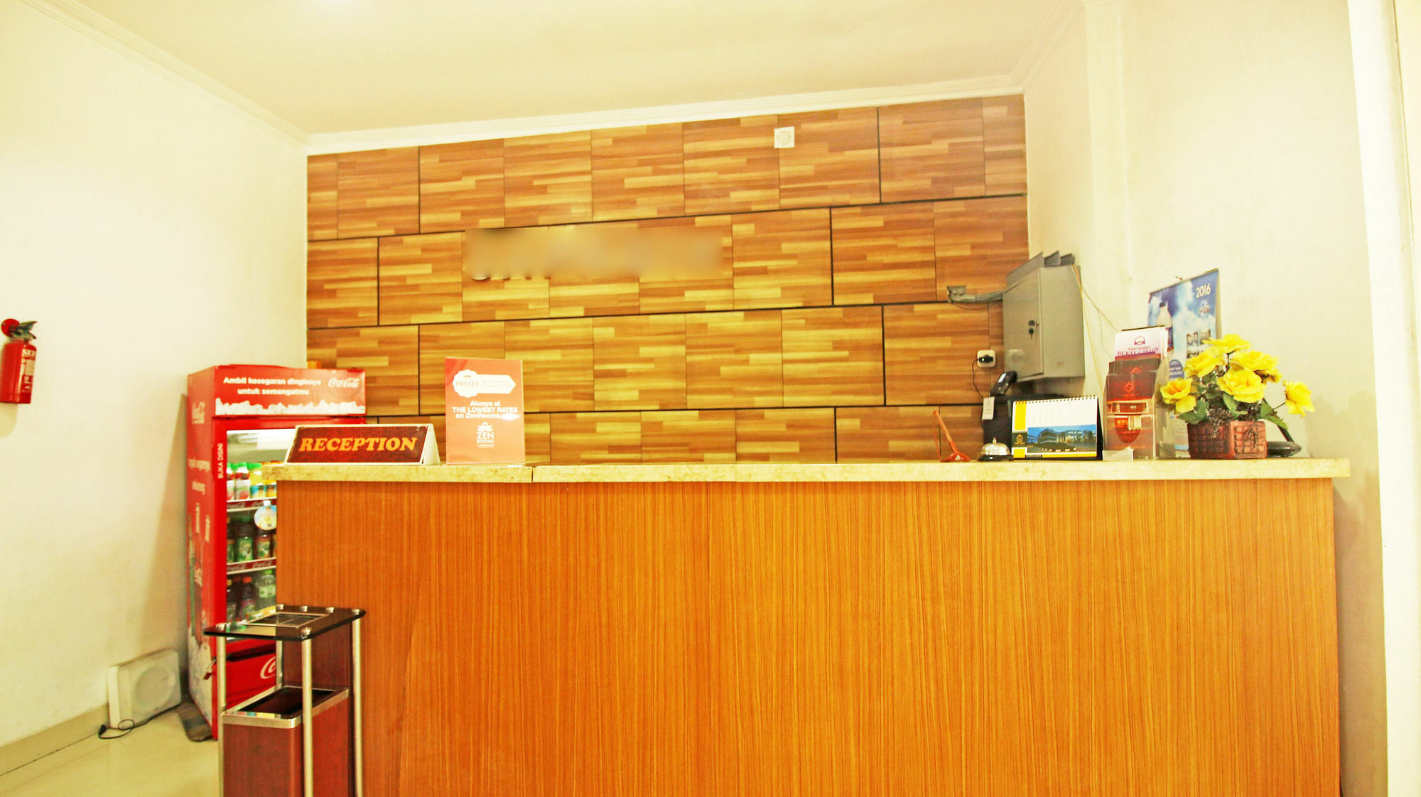 Zen Rooms Mundinglaya Dago Bandung Exterior foto