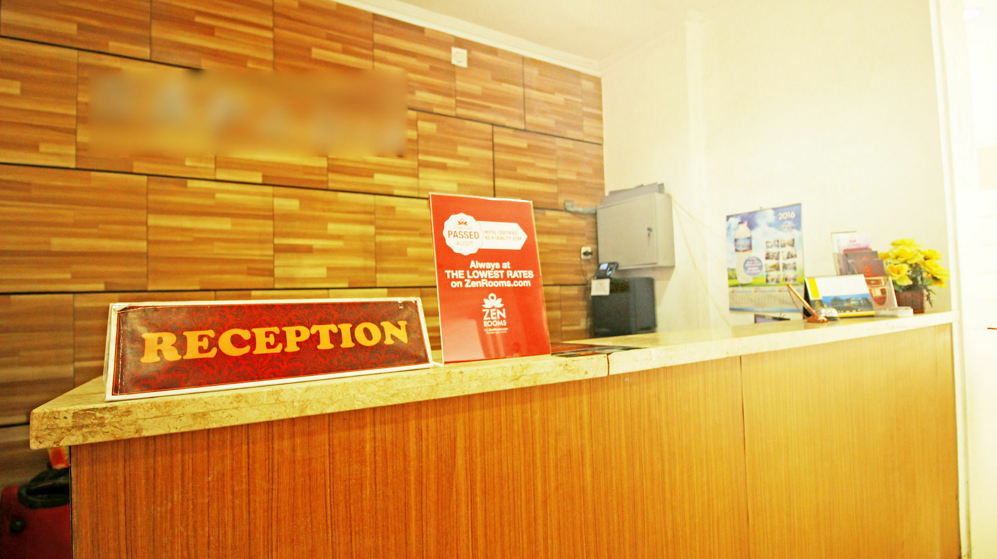 Zen Rooms Mundinglaya Dago Bandung Exterior foto